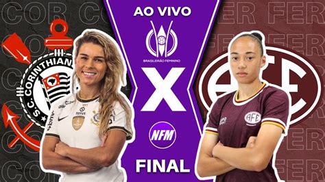 Corinthians Campe O Do Brasileiro Feminino Corinthians X