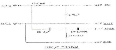 Replacing Sand Cast Resistors In Xover Diyaudio