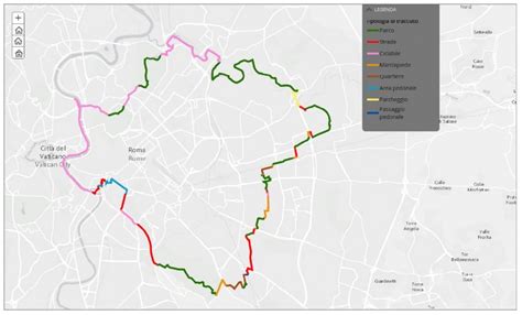 Un Sogno Chiamato Grab Il Grande Raccordo Anulare Delle Bici La