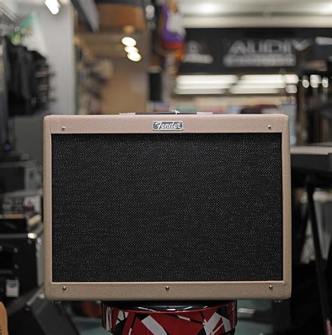 Fender FSR Hot Rod Deluxe IV Limited Edition Governor Reverb