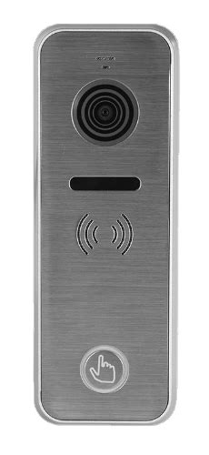 Вызывные панели Tantos iPanel 2 (Metal) HD по оптовой цене 👍