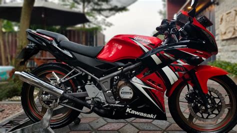 Ninja Rr New Limited Edition Booked Kilat Prepare Kota