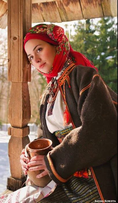 Ukraine From Iryna Dress Culture Folk Fashion Ukrainian Clothing