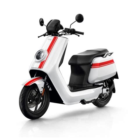 Niu Nqi Sport Scooter Lectrique Niu Paris France Scooter