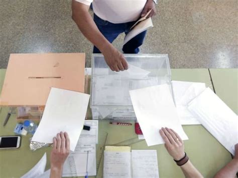 El Porcentaje De Participación Marca El Primer Escaño