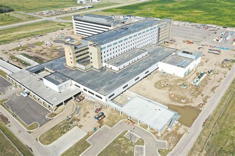 Trinity Health to gain efficiencies with new facility under ...