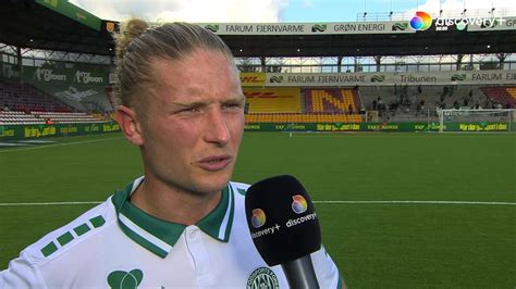 Christian Sørensen tilfreds trods nederlag Vi har FCN på hælene i dag