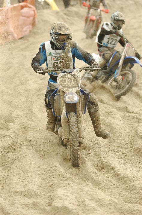 Franck Dezoteux Enduropale Le Touquet France Flickr