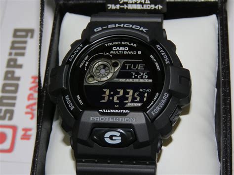 Casio G Shock Solar Batteries