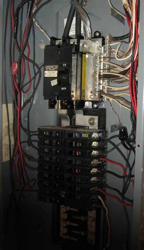 Advice On Installing Equipment Grounding Bar In Main Panel - Electrical ...