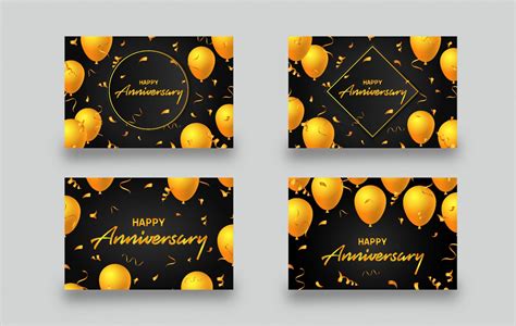 Happy Anniversary Banner Template Happy Anniversary Banner Template - Ikase