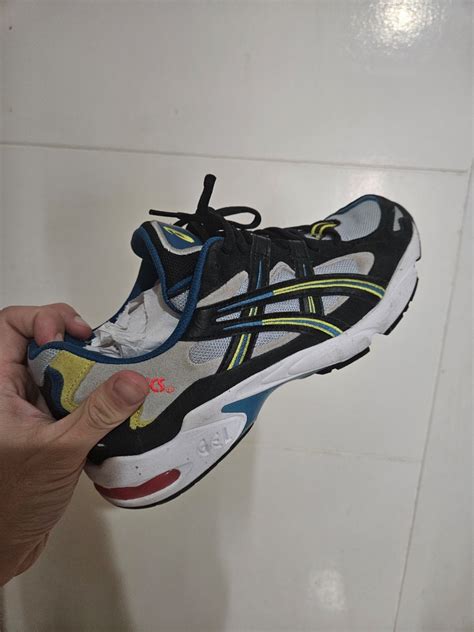 Asics Gel (Duomax) Shoe, Men's Fashion, Footwear, Sneakers on Carousell