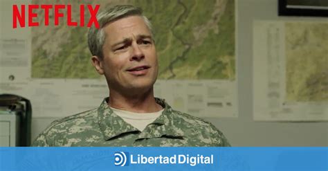 Tráiler de Máquina de guerra una película original de Netflix