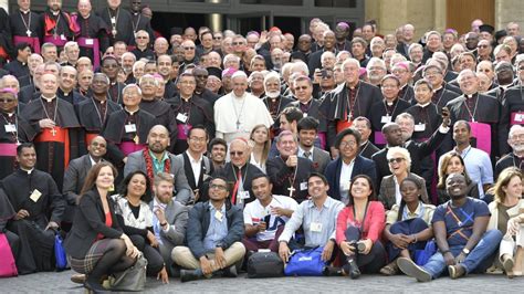 What Themes Have Been Discussed At The Synods Of Bishops Vatican News