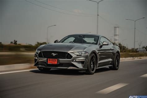 Ford Mustang V Gt