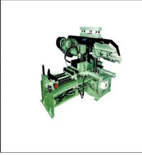 Multicut Bdc A Fully Automatic Double Column Band Saw Machine At