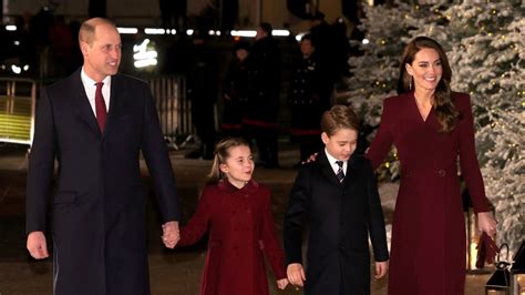 Foto Filhos Do Pr Ncipe William E De Kate Middleton Foram Matriculados