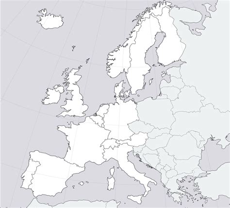 Countries Of Western Europe Diagram Quizlet