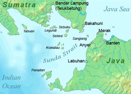 Sunda Strait Tsunami Overview Facts Impact Lesson Study