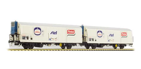 Lsmodels Bauart Ibbhs Wagen Sets H Modellbahn Katalog