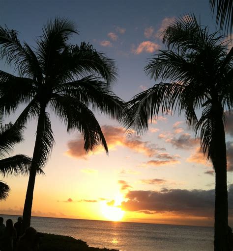 Sunset Paradise Cove Hawaii Paradise Cove Beautiful Places Sunset