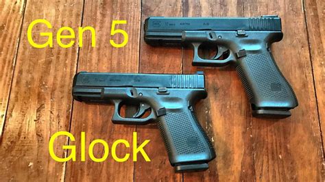 Glock 17 Vs 19 Vicavine