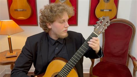 Flavius Wagner Plays J S Bach Bwv I Prelude Tr S Vite On A