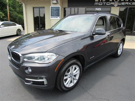 2015 Bmw X5 35i Premium Nav