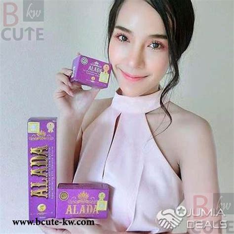 Alada Premium Extra White Skin Super Whitening G Set Bcute Kw