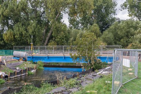 Footbridge © Ian Capper Geograph Britain And Ireland