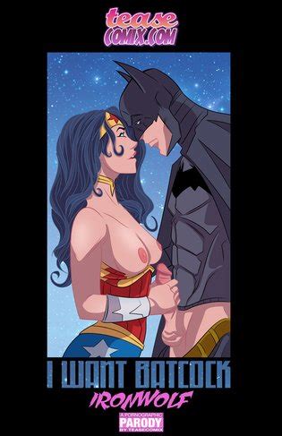 Wonder Woman Batman Sex Pics Luscious Hentai Manga Porn