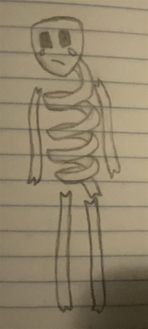 Kinda Meh Doodle Of Gangle Fandom