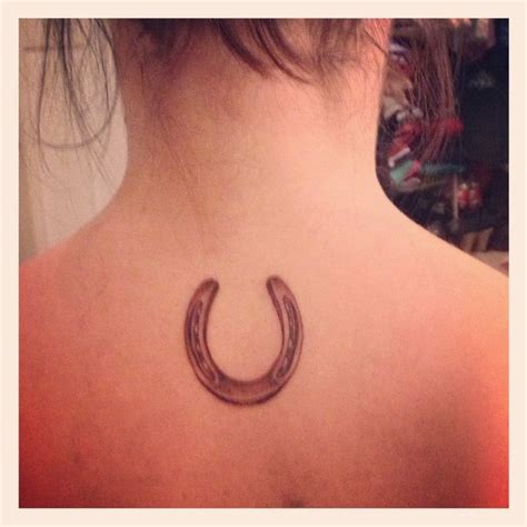 32 best Horse Shoe Tattoos images on Pinterest | Horseshoe tattoos, Horse shoes and Horseshoes