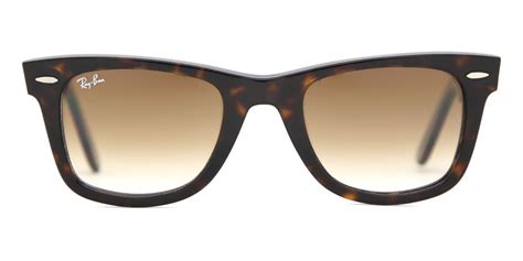 Ray Ban Rb2140 Original Wayfarer 902 51 Sunglasses In Tortoiseshell