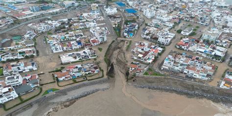 Lluvias han dejado 65 muertos y miles damnificados en Perú Diario La