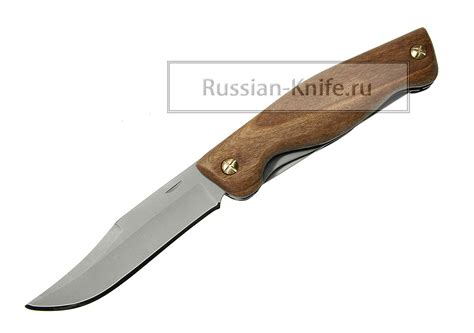 - Нож складной Охотник с пилой (сталь 95Х18) - ножи складные сталь ...