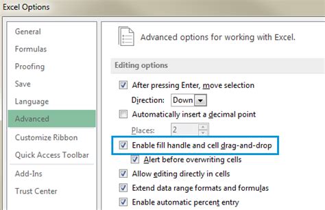 How To Use Autofill In Excel 2022