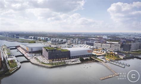 Albert Island Redevelopment - Rapleys