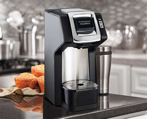 Top 7 Best Single Cup Coffee Maker No Pods Reviews In 2023