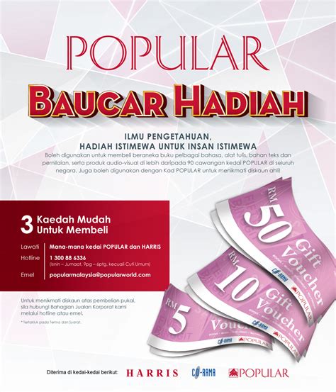 Contoh Terma Dan Syarat Baucer Kupon Kannaewtcan