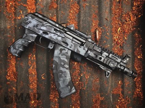 Custom Ak 47 Rifles