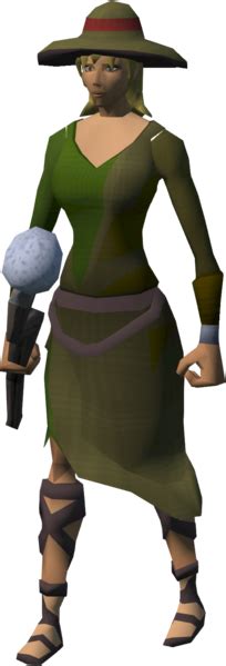 Baba Yaga The Runescape Wiki