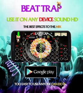 Dj Trap Beat Maker Mix Pads APK for Android - Download