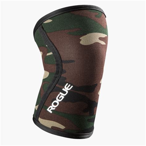 Rogue 5mm Knee Sleeve Black Rogue Canada