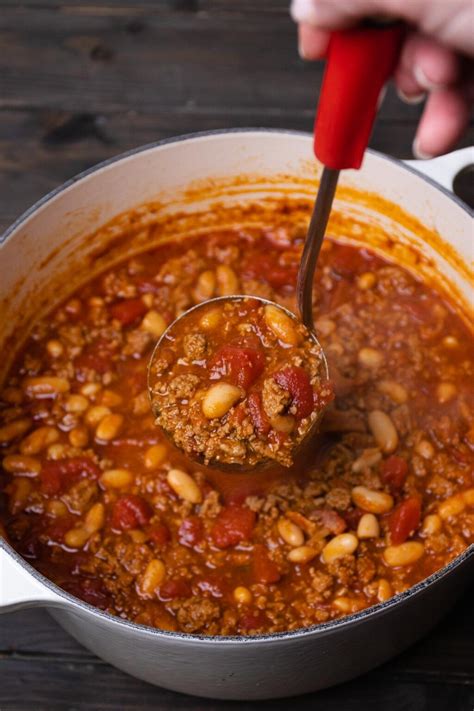 Hearty Turkey Chili A Southern Soul