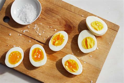 Hard Boiled Egg Recipe Home Pressure Cooking