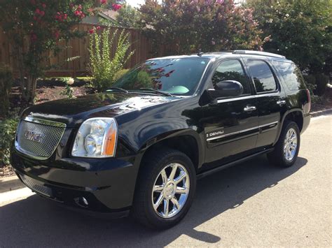 2007 Gmc Yukon Denali Pictures Cargurus