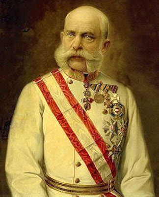Francesco Giuseppe I d'Austria