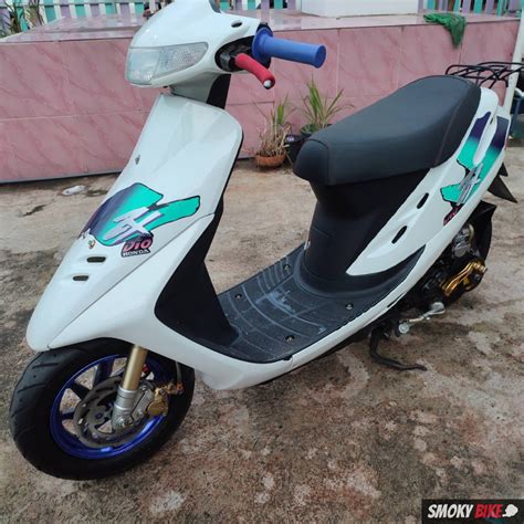 Honda Dio Af