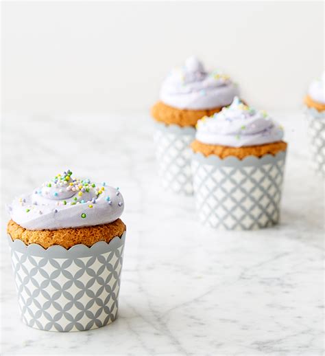 Lavender Vanilla Bean Cupcake Diy Baking Kit Marketplace 1800Flowers